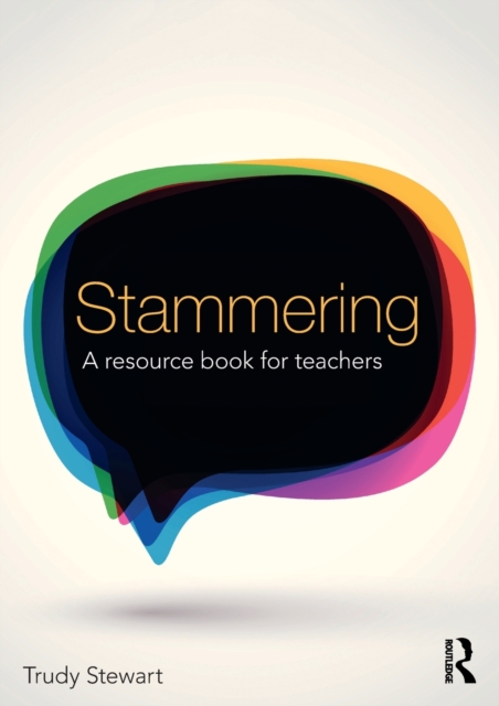Stammering : A resource book for teachers, Paperback / softback Book