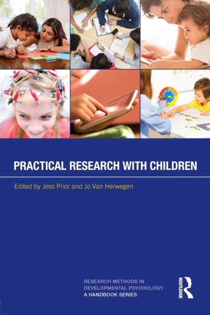 Practical Research with Children, Paperback / softback Book
