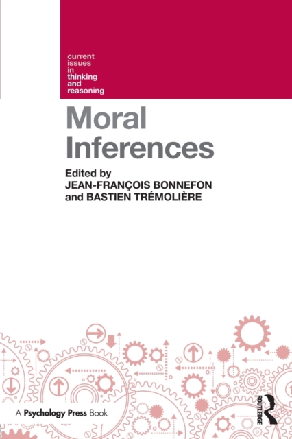 Moral Inferences, Paperback / softback Book