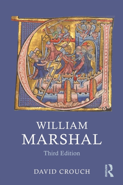 William Marshal, Paperback / softback Book