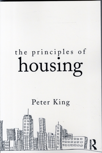 The Principles of Housing, Paperback / softback Book