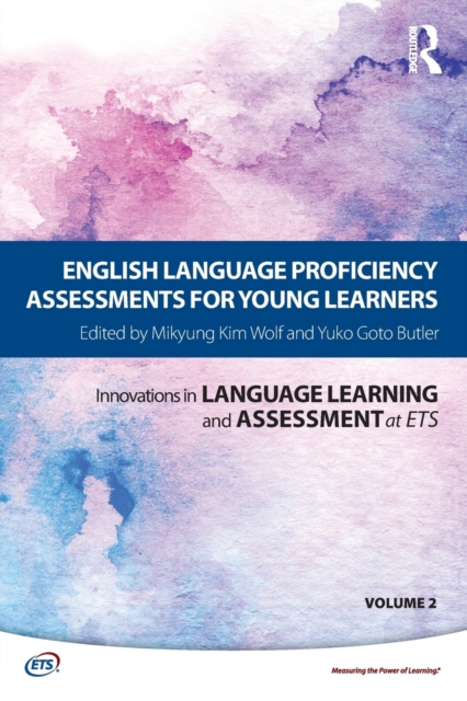 English Language Proficiency Assessments for Young Learners, Paperback / softback Book