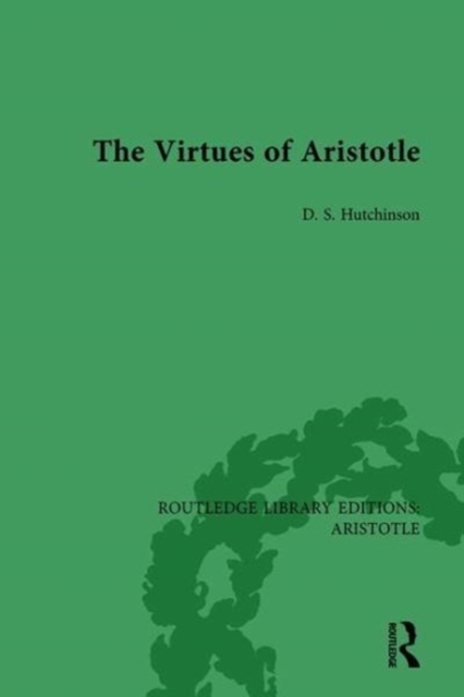 The Virtues of Aristotle, Paperback / softback Book