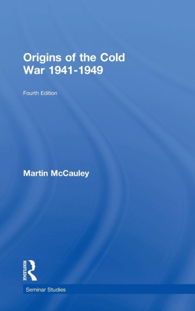 Origins of the Cold War 1941-1949, Hardback Book