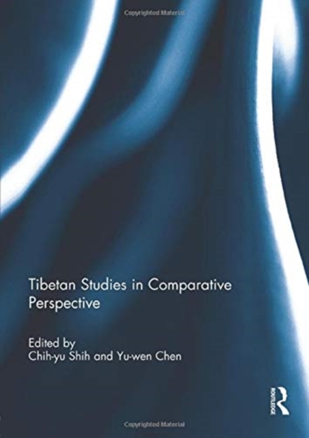 Tibetan Studies in Comparative Perspective, Paperback / softback Book