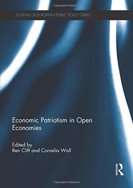 Economic Patriotism in Open Economies, Paperback / softback Book