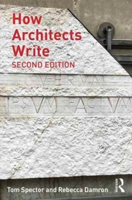 How Architects Write, Paperback / softback Book