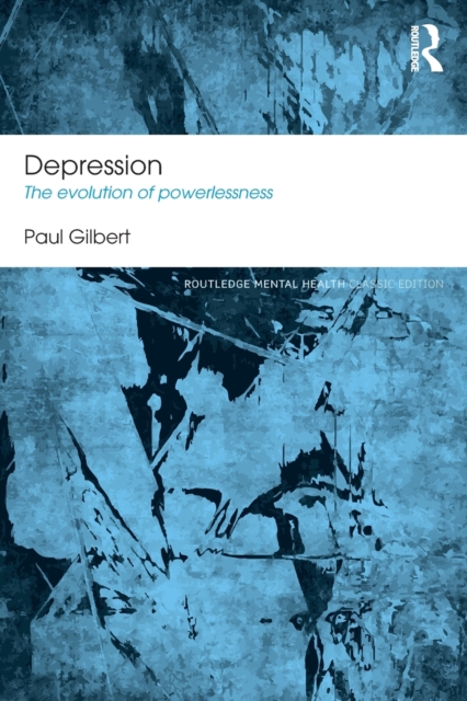 Depression : The Evolution of Powerlessness, Paperback / softback Book