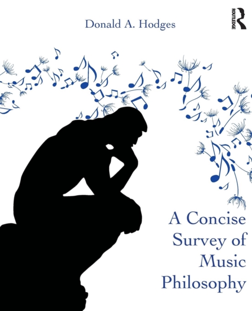 A Concise Survey of Music Philosophy, Paperback / softback Book