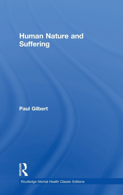 Human Nature and Suffering, Hardback Book