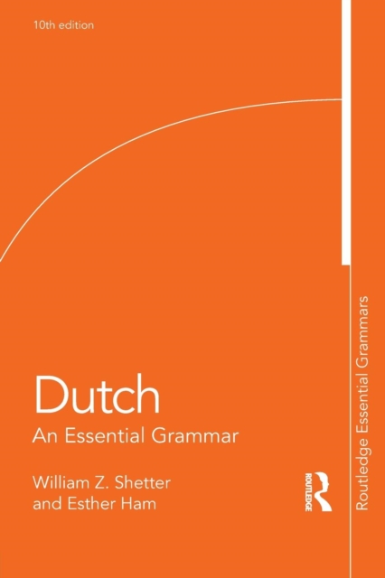 Dutch : An Essential Grammar, Paperback / softback Book