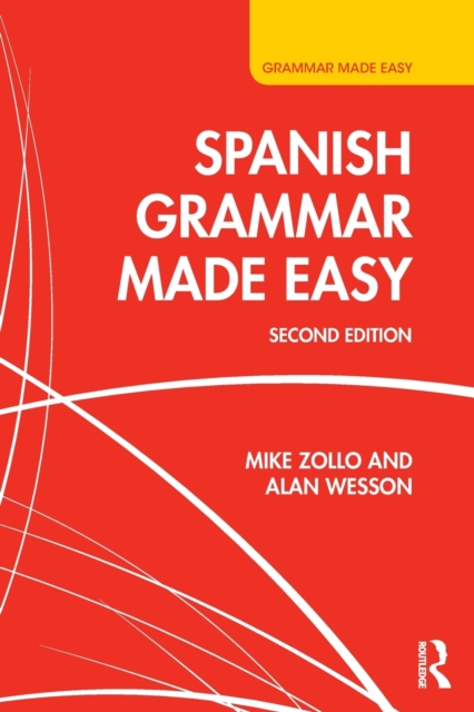 Spanish Grammar Made Easy, Paperback / softback Book