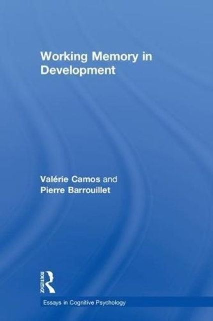 Working Memory in Development, Hardback Book