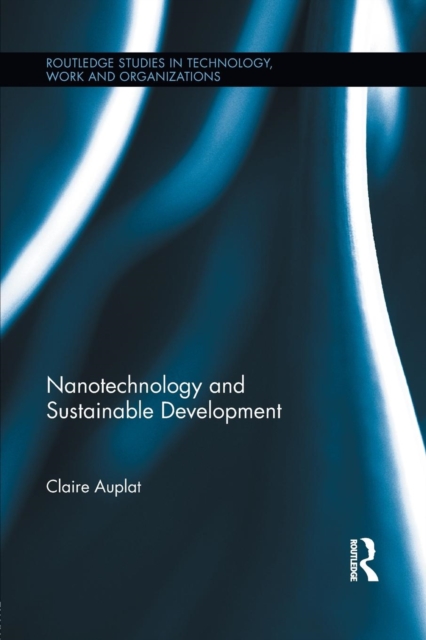 Nanotechnology and Sustainable Development, Paperback / softback Book