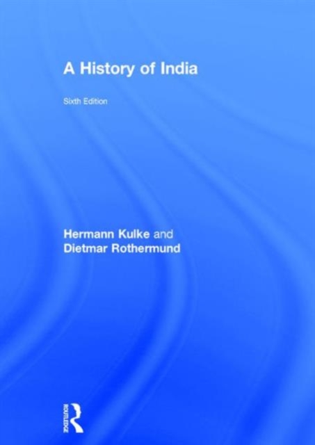 A History of India, Hardback Book