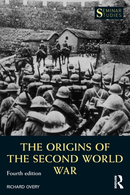 The Origins of the Second World War, Paperback / softback Book