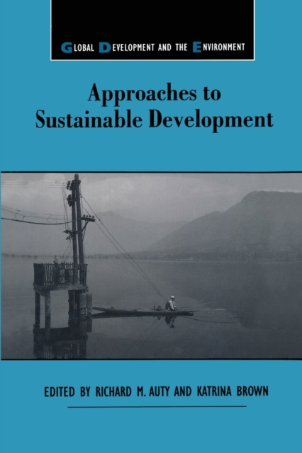 Approaches to Sustainable Development, Paperback / softback Book