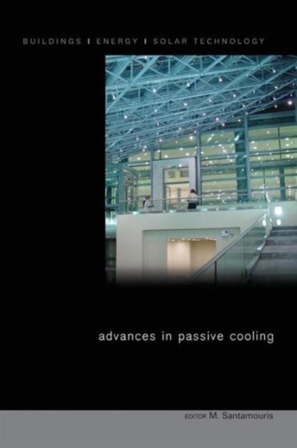 Advances in Passive Cooling, Paperback / softback Book