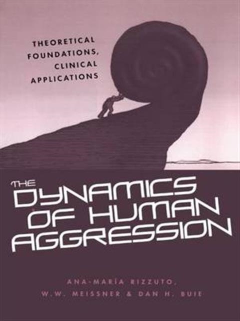 The Dynamics of Human Aggression : Theoretical Foundations, Clinical Applications, Paperback / softback Book