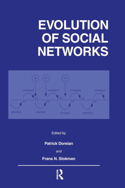 Evolution of Social Networks, Paperback / softback Book