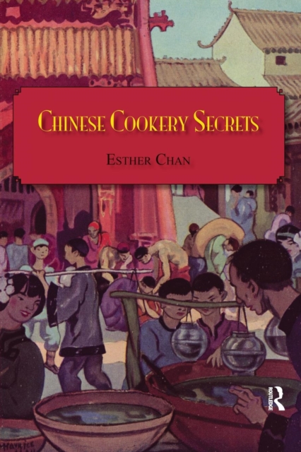 Chinese Cookery Secrets, Paperback / softback Book