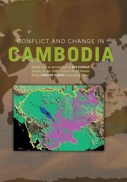 Conflict and Change in Cambodia, Paperback / softback Book