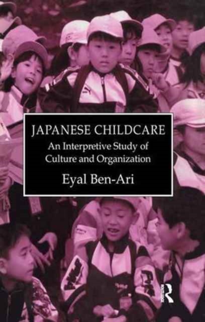 Japanese Childcare, Paperback / softback Book
