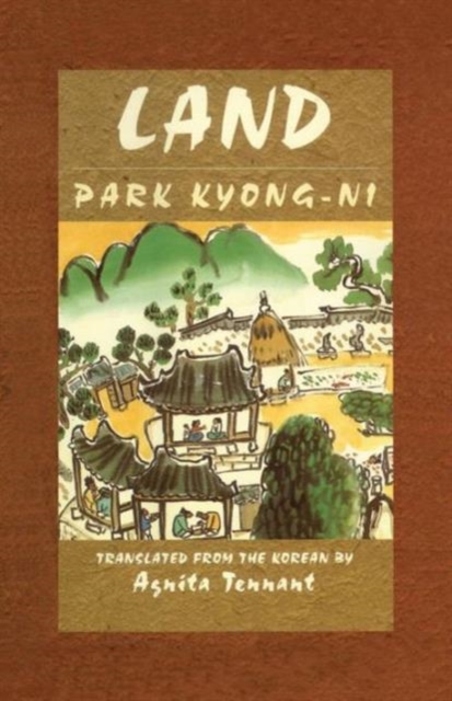 Land, Paperback / softback Book
