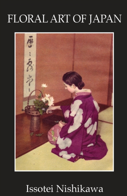 Floral Art Of Japan, Paperback / softback Book
