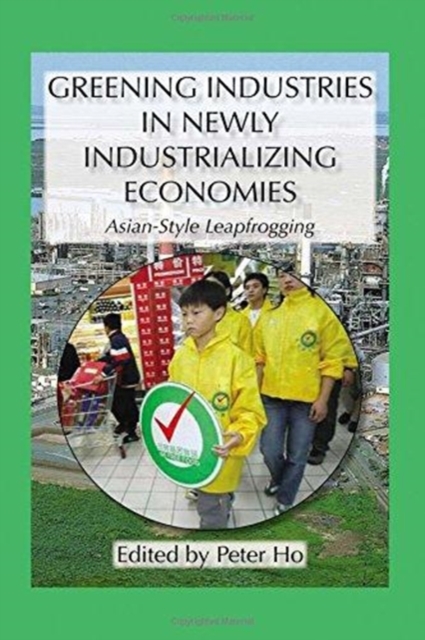 Greening Industries in Newly Industrializing Economies, Paperback / softback Book