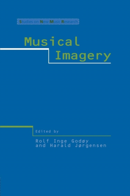 Musical Imagery, Paperback / softback Book