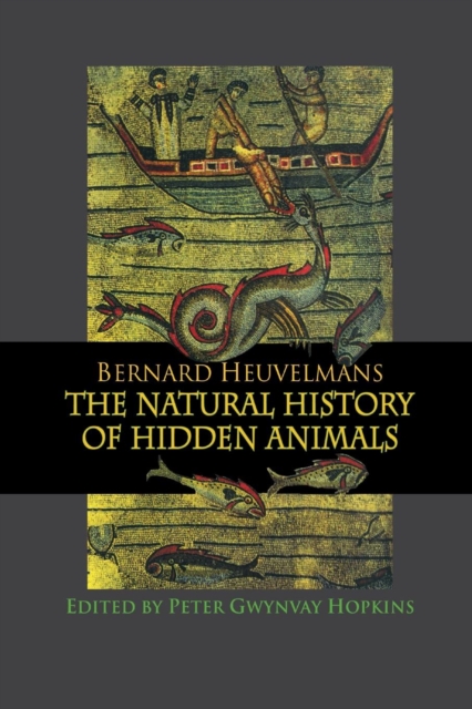 Natural History Of Hidden Animals, Paperback / softback Book