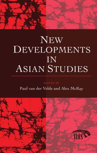 New Developments in Asian Studies, Paperback / softback Book