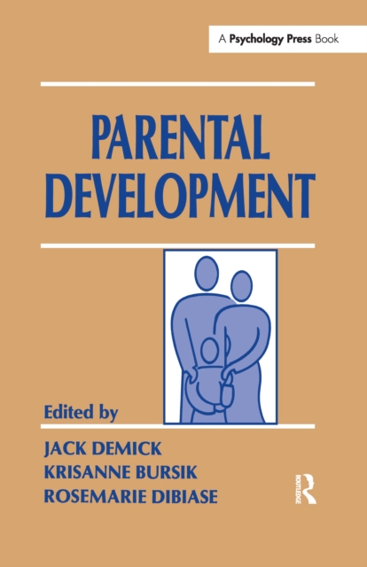 Parental Development, Paperback / softback Book