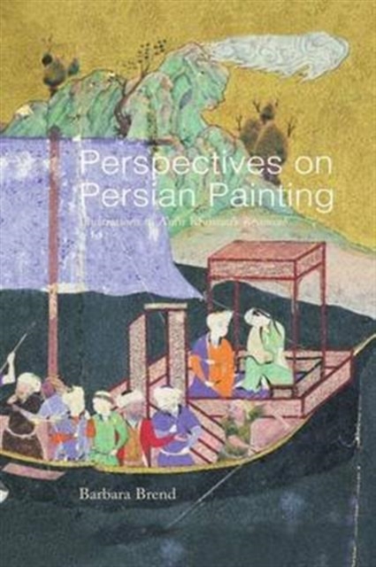 Perspectives on Persian Painting : Illustrations to Amir Khusrau's Khamsah, Paperback / softback Book
