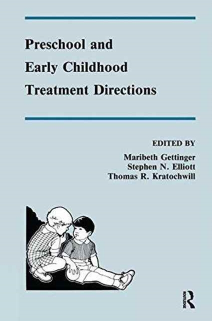 Preschool and Early Childhood Treatment Directions, Paperback / softback Book