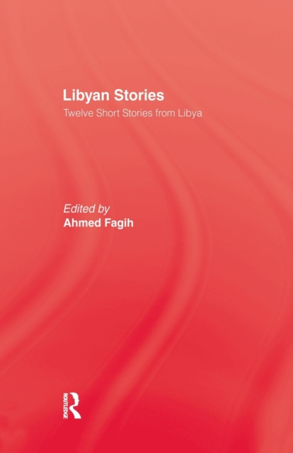 Libyan Stories, Paperback / softback Book