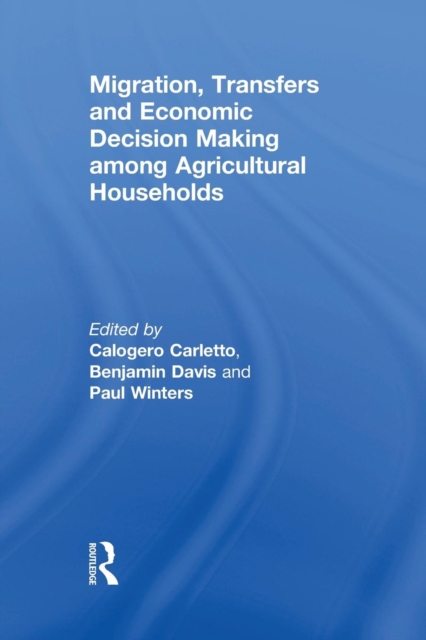 Migration, Transfers and Economic Decision Making among Agricultural Households, Paperback / softback Book