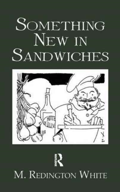 Something New In Sandwiches, Paperback / softback Book