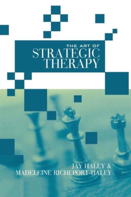 The Art of Strategic Therapy, Paperback / softback Book