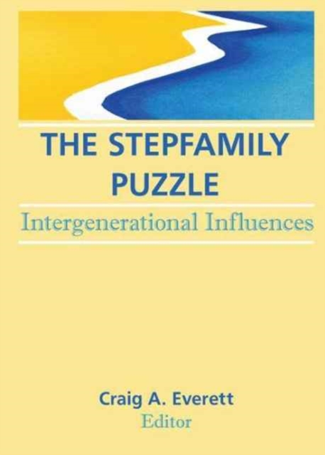 The Stepfamily Puzzle : Intergenerational Influences, Paperback / softback Book