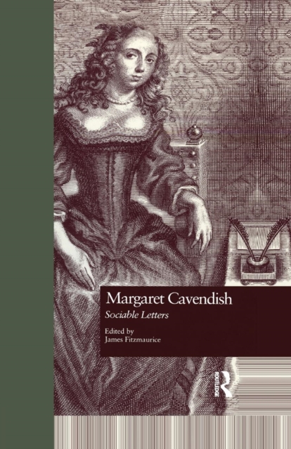 Margaret Cavendish : Sociable Letters, Paperback / softback Book