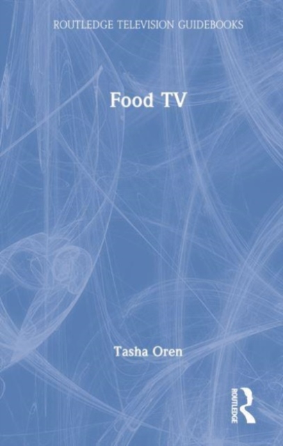 Food TV, Hardback Book