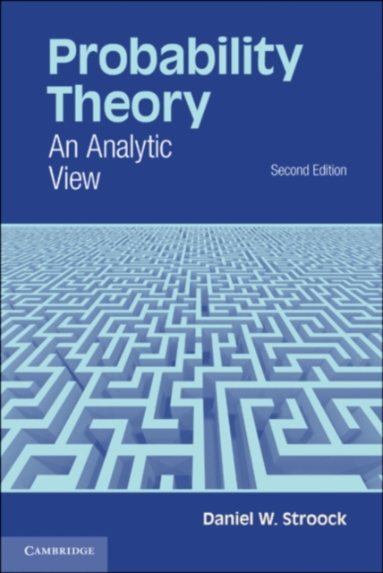 Probability Theory : An Analytic View, PDF eBook