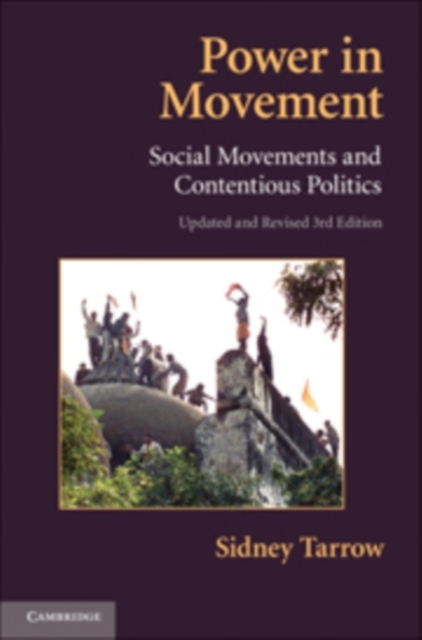Power in Movement : Social Movements and Contentious Politics, PDF eBook
