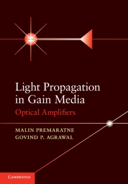 Light Propagation in Gain Media : Optical Amplifiers, PDF eBook