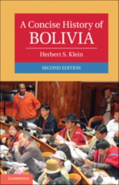 A Concise History of Bolivia, PDF eBook