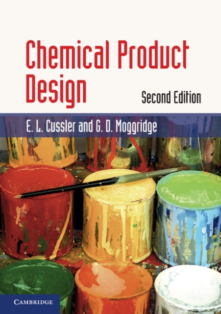 Chemical Product Design, PDF eBook