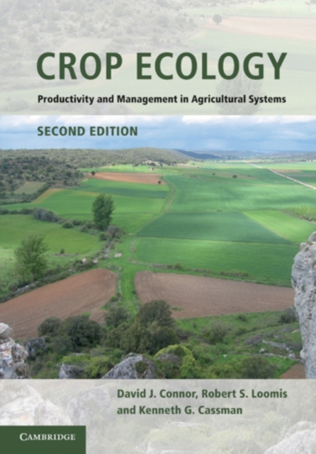 Crop Ecology : Productivity and Management in Agricultural Systems, PDF eBook