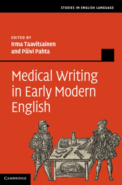Medical Writing in Early Modern English, EPUB eBook